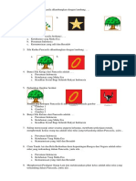 Soal PKN Kelas 2 (Fix) PDF