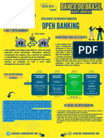 Open Banking: entenda o que é e como funciona no Brasil