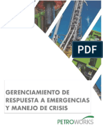 HSEQ - STN.006 Gerenciamiento de Respuestas A Emergencias y Manejo de Crisis V - 20 PDF