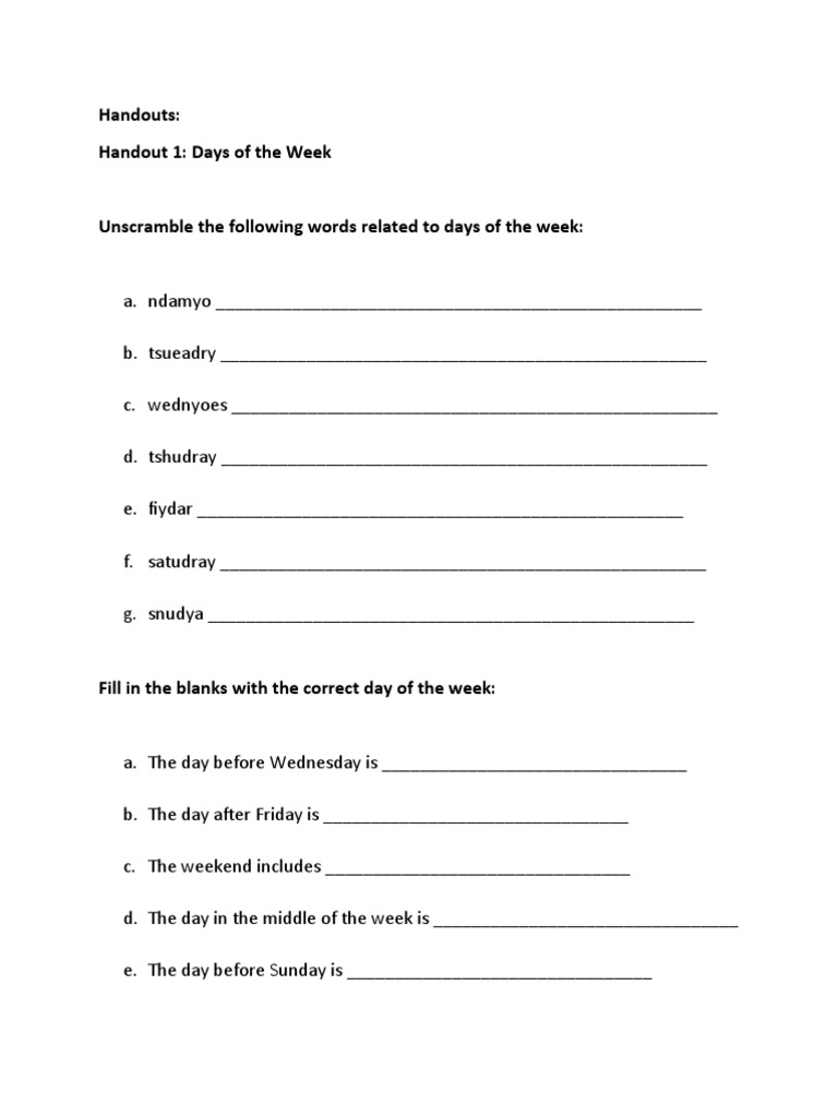 handouts-unit-2-when-is-your-birthday-pdf
