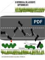 Croquis Del Accidente