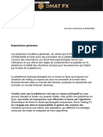 Merci de DocuSigner Dmat FX Conditions Dintp PDF