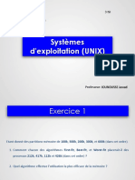 SE - Exc 2 - Corrigé PDF