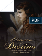 Adversarios Del Destino - Vanny Ferrufino PDF