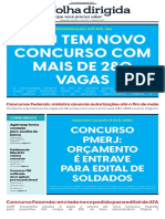 Concursos Funai, MEC e MMA com milhares de vagas até maio