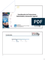 Coordinación de Protecciones Legrand - Selectividad y Asociación - RSR - Rev1 PDF