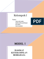 Kelompok I