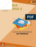 A Revolução Inglesa: as origens do Estado monárquico inglês limitado