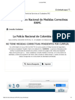 Consulta RNMC CLAUDIA PDF