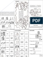 Ramadan - EnglishPamphlet - Level 1 PDF