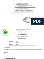 Naskah Ujian Praktik Kelas 6 PDF