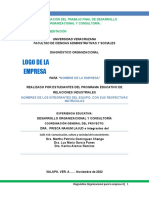 Lineamientos - para - El - Trabajo - Final - Del - DiagnoÌ Stico - Organizacional - 2022docx 2