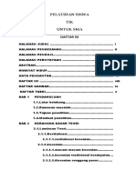 Pelatihan Siswa TIK Untuk Sma Daftar Isi