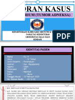 Lapsus - Tumor - Adneksa - Kista - Ovarium - Delfree Ramba - K1a112059