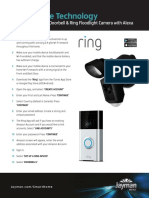 Smart Home - Customer Manual - Ring PDF
