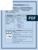 Sem 02 - Guía de Aprendizaje