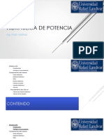 Hidráulica de Potencia PDF