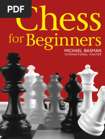 Chess For Beginners 0241538432 9780241538432 PDF