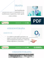 OXIGENOTERAPIA