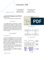 Laboratorio ASK