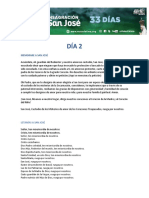 San Jose - Dia2 - ESP PDF