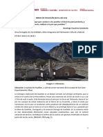 Informe Minas de Hualilán PDF