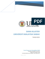 Garis Panduan Dana Kluster PDF