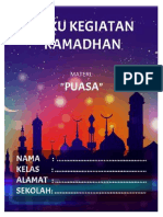 Agenda Ramadhan 1444 H SMAN 2 GUNUNGPUTRI PDF
