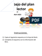 Trabajo Plan Lector 7° 2023