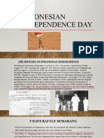 Indonesian Independence Day