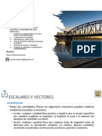 CLASE No 2 CONCEPTOS Y OPERACIONES DE VECTORES 2D - 3D PDF