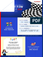 Boletín Yamaha PDF