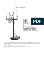 Manual Tabela de Basquete