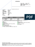 ReportCotizacion PDF