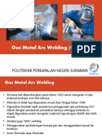 Minggu 6 - Pengelasan GMAW PDF