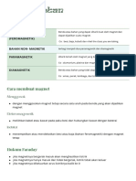 Materi Ipa Echa PDF
