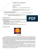 Tugas Belajar 3 2021-2022 PDF