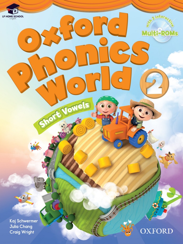 Oxford Phonics World 2 Sb Pdf Pdf
