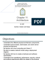 ch11 Architecture