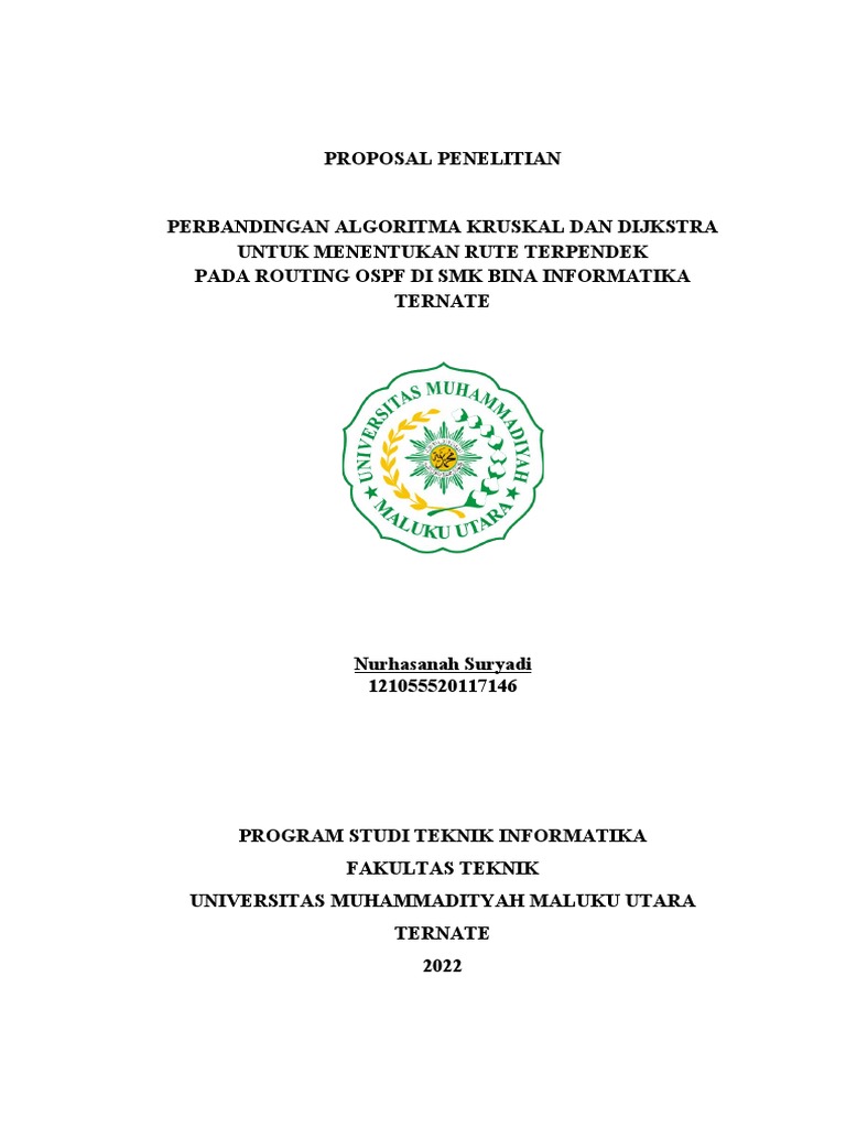 Proposal Naken 1 Pdf