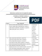 Res452 Class 2a (Commercial) (Full Report) PDF