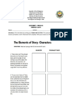 Assessment 2 - English 10