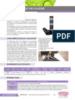 Súper Manto 500XT Fiber Glass PDF