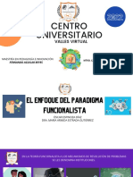 Act 1 El Funcionalismo PDF