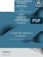 Comportamiento Humano-2 Pau PDF