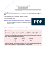 7mo Guía Matemática Unidad 0-1 Semana 5 de Abril