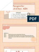 ABK Kelompok 1 PDF