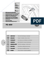 Hella TPMS TC400