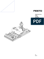 Fluidic Muscle Press Station Assembly Instructions PDF