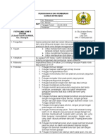 2.6.3 Sop Penggunaan Dan Pemberian Cairan Intravena